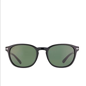 NEW Persol PO3148s 9014/31 Green Lens Sunglasses